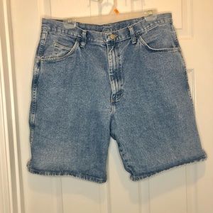Wrangler Hero Originals Shorts Dad Style 36
